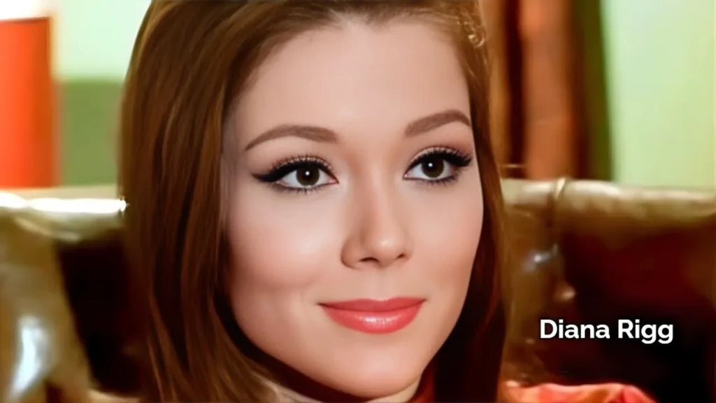 Diana Rigg In G-Strlng Photos Leave Little To Imagination..Take a look ...
